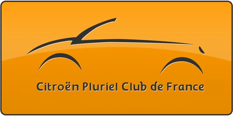 Citroën Pluriel Club de France